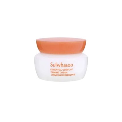 Skip to the beginning of the images gallery Sulwhasoo Essential Comfort Firming Cream - 5ml