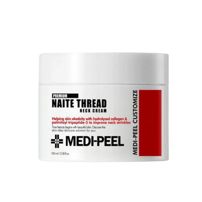 Premium Naite Thread Neck Cream