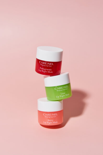 Care:nel, Lime Lip Night Mask