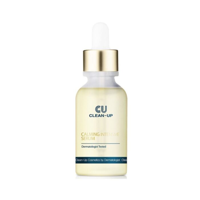 Cu-Skin Calming Intensive Serum