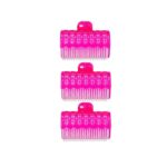Magic Tool Hair Rollers With Clip (M) 3pcs
