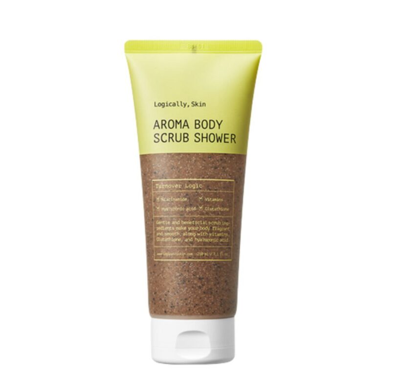 Logically, Skin - Aroma Body Scrub Shower