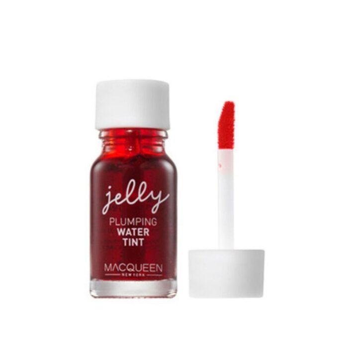 MACQUEEN Jelly Plumping Water Tint Deep Red