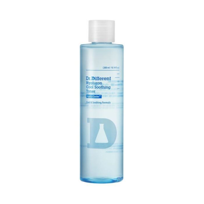 Dr.Different - Hyaluron Cool Soothing Toner