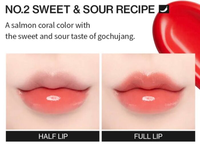 UNLEASHIA - Red Pepper Lip Balm + Free Gift