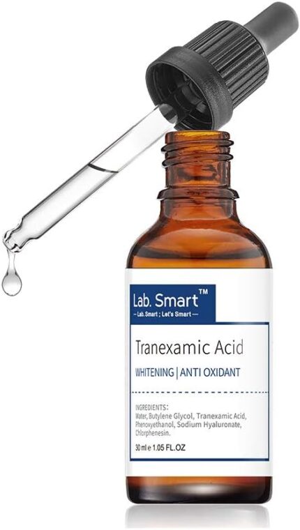 LAB SMART Tranexamic Acid Whitening Anti-Oxidant Serum 30ml NEW