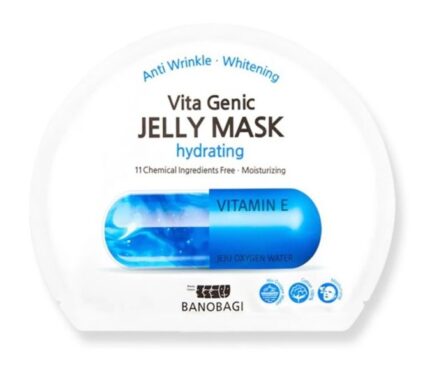 banobagi, Vita Genic Jelly Mask - hydrating