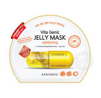 Banobagi, Vita Genic Jelly Mask - Whitening (Vit C)