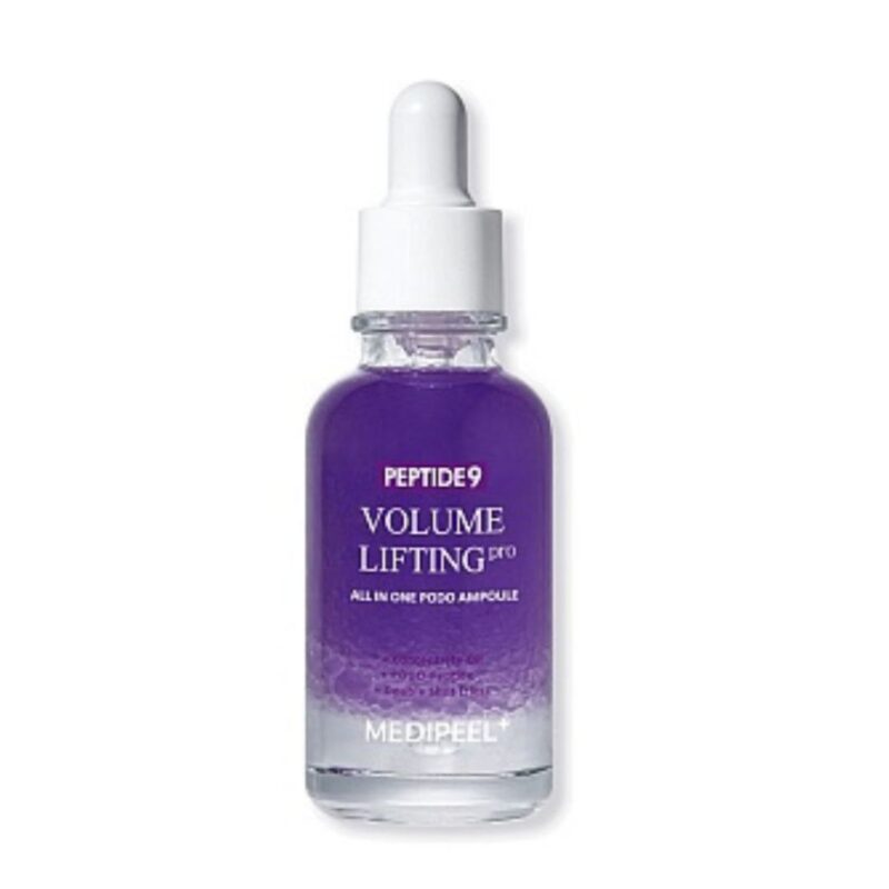 Peptide 9 Volume Lifting Pro All In One Podo Ampoule