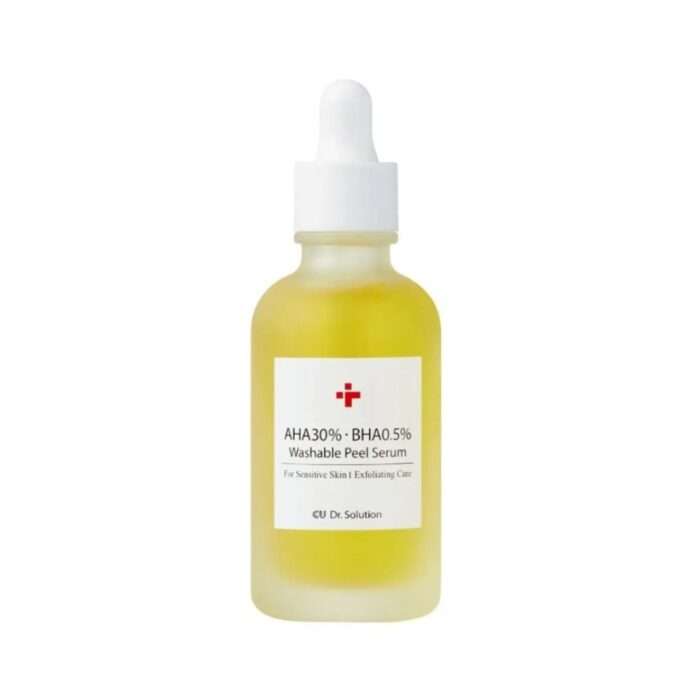 AHA 30% BHA 0.5% Washable Peel Serum 50g