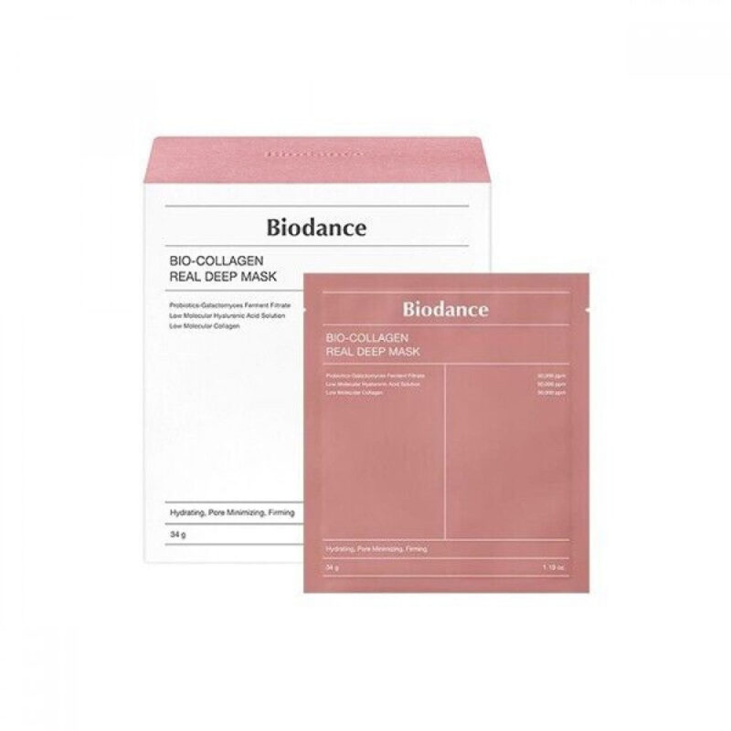 BIODANCE BIO-COLLAGEN REAL DEEP MASK