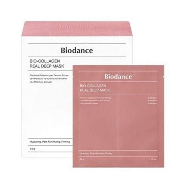 BIODANCE BIO-COLLAGEN REAL DEEP MASK