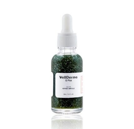 WellDerma - G Plus Silver Peptide Ampoule