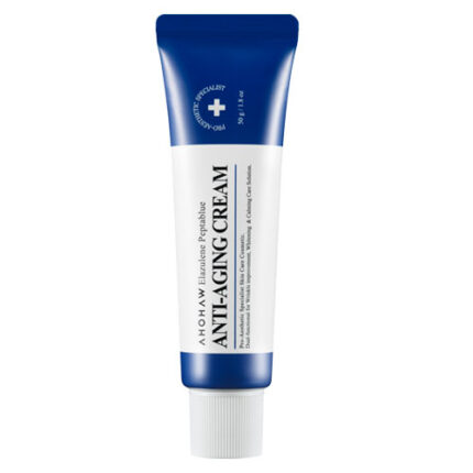 ahohaw elazulene peptablue anti-aging cream