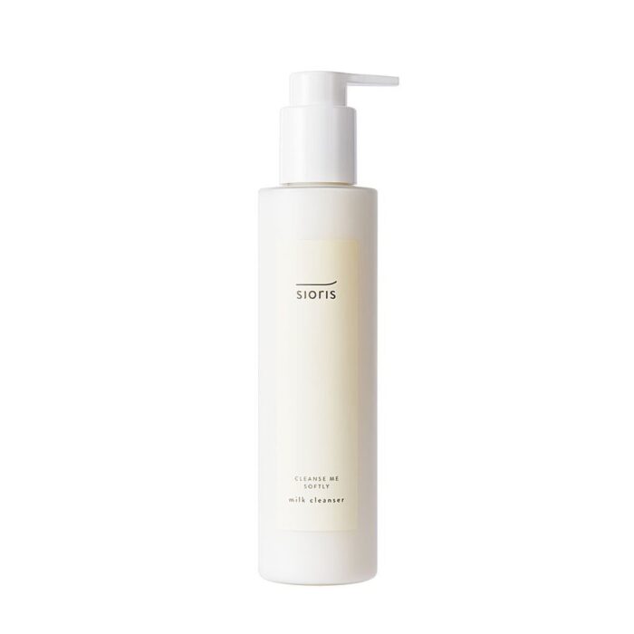 sioris - cleanse me softly milk cleanser