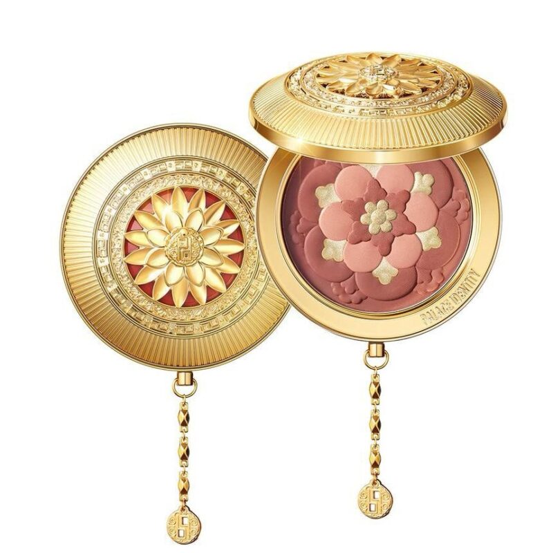 ZEESEA - Palace Identity Blossom Blush - ROSE