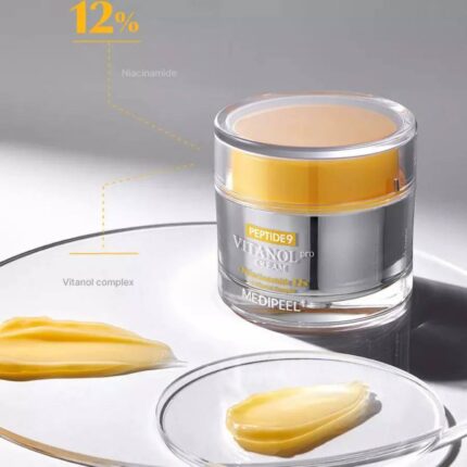 MEDI-PEEL - Peptide 9 Vitanol Cream Pro