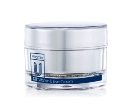 cu-skin vitamin U eye cream