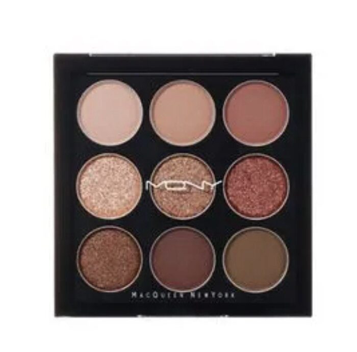 MACQUEEN - 1001 Tone-On-Tone Shadow Palette Pro 9