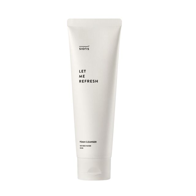 SIORIS - Let Me Refresh Foam Cleanser