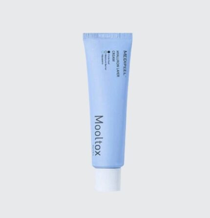 MEDI-PEEL - Hyaluronic Acid Layer Mooltox Cream