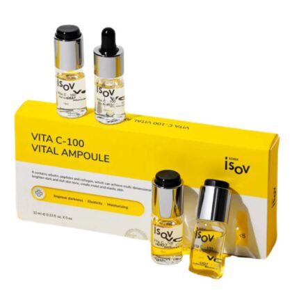 Vita C-100 Vital Ampoule isov