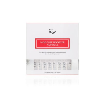 Isov Moisture Booster Ampoule 2ml*20each