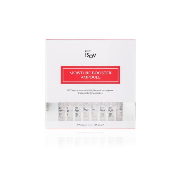 Isov Moisture Booster Ampoule 2ml*20each