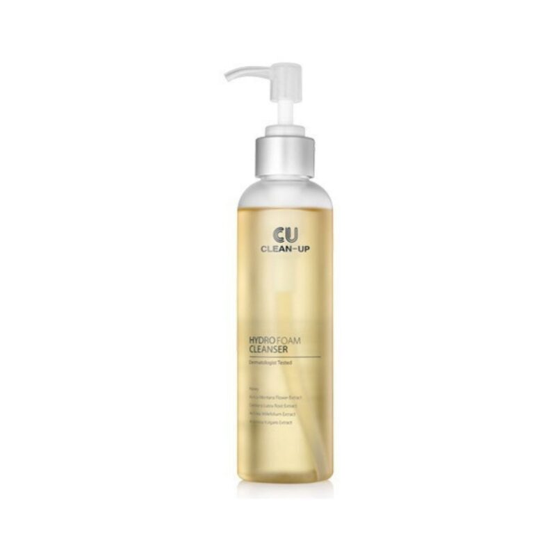 Cu-Skin Hydro Foam Cleanser