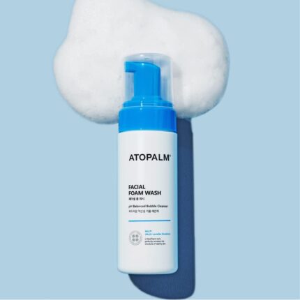 Atopalm Facial Foam Wash