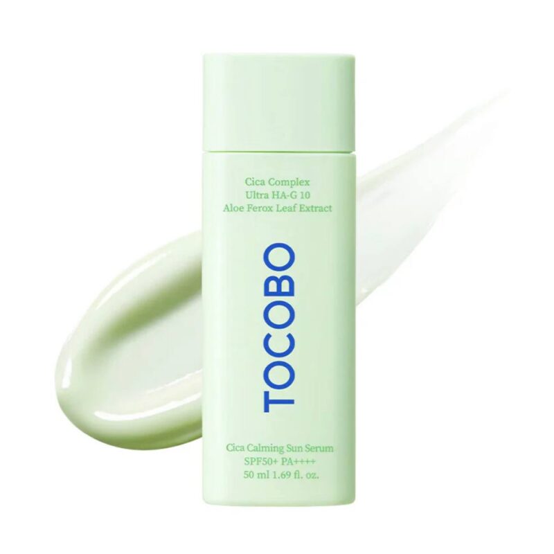 TOCOBO - Cica Calming Sun Serum - 50ml