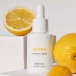 AKAHA, Medicated Whitening C Serum (Japan)
