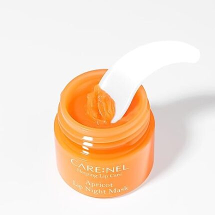 CARE:NEL - Apricot Lip Night Mask