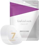 Lululun, Over 45 Beauty Sheet Mask