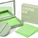 NOVO - Skin-Friendly Blotting Paper (with Mirror) / Refill