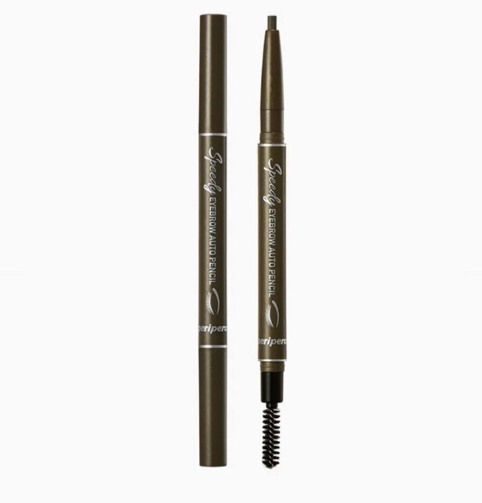 Speedy Eyebrow Auto Pencil [#01 Black Brown]