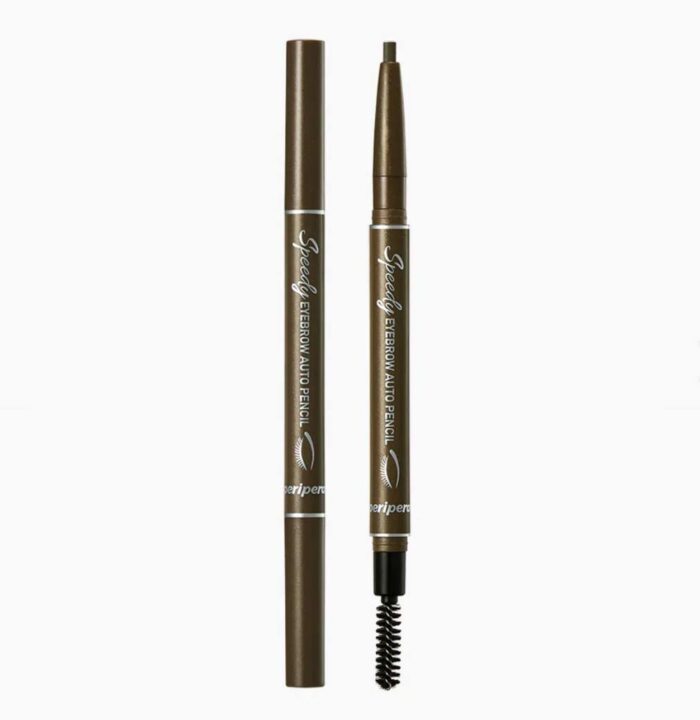 Speedy Eyebrow Auto Pencil [#02 Gray Brown]