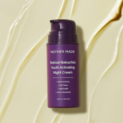 Retinal+Bakuchiol Youth Activating Night Cream