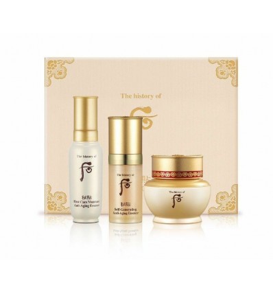 THE WHOO - Bichup 3-Step Special Gift Kit