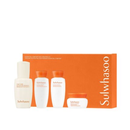 Perfecting Daily Routine Kit