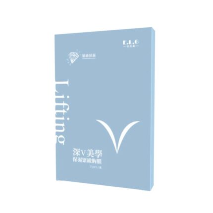 E.L.G - Moisturizing & Firming Breast Mask