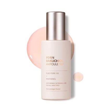 PDRN Ampoule CUSKIN Korean Skin Care with Salmon DNA
