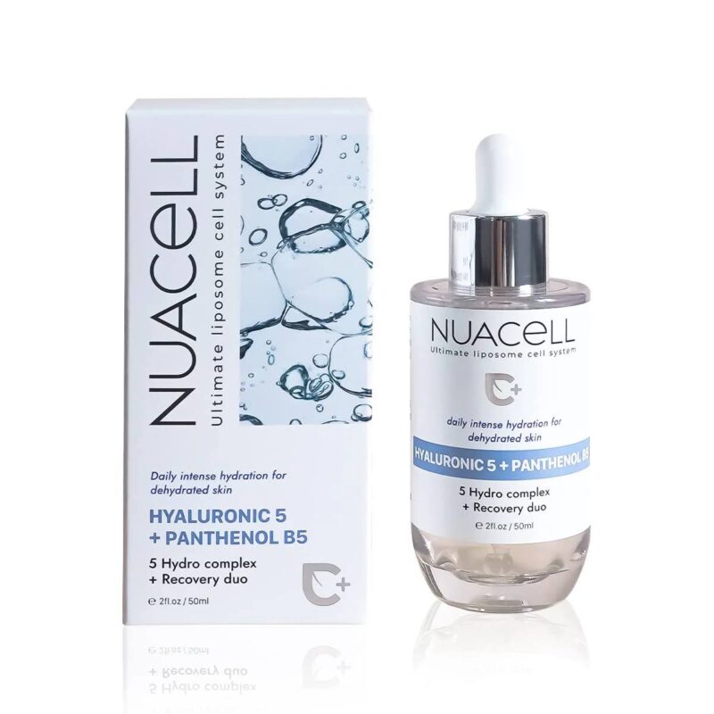 DM.Cell - NUACELL Hyaluronic 5 + Panthenol B5 Ampoule