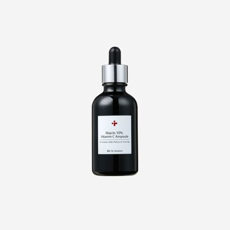 Niacinamide 10% Vitamin C Ampoule – CUSKIN
