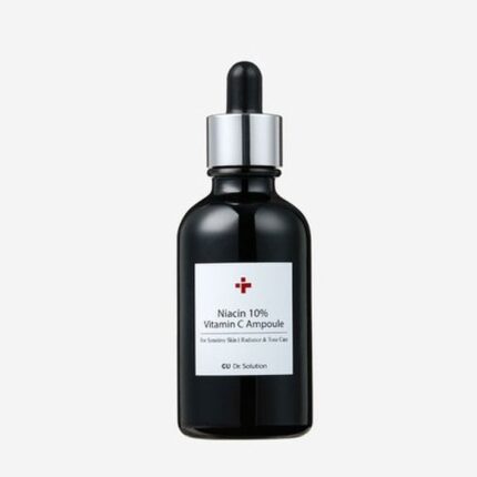 Niacinamide 10% Vitamin C Ampoule – CUSKIN
