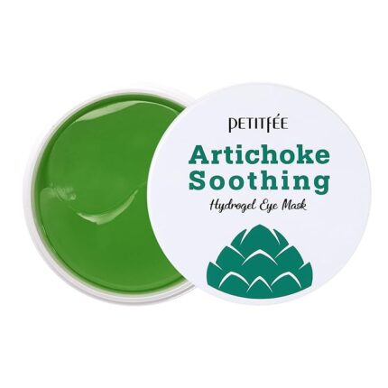 PETITFEE - Artichoke Soothing Hydrogel Eye Mask