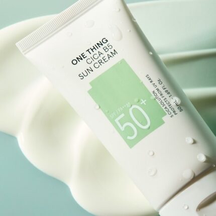ONE THING - Cica B5 Sun Cream