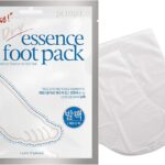 PETITFEE, Dry Essence Foot Pack 1pair
