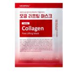 Red Lacto Collagen Pore Lifting Mask