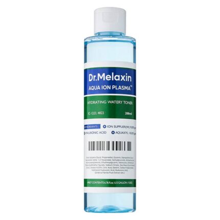 Dr.Melaxin, Aqua Ion Plasma Water Toner